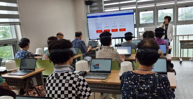 뇌기능측정_장면